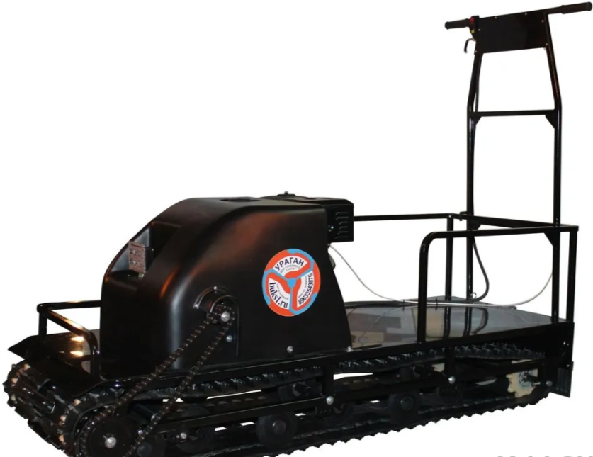 Мотобуксировщик Ураган Сибирь 20 л.с. в Тольятти