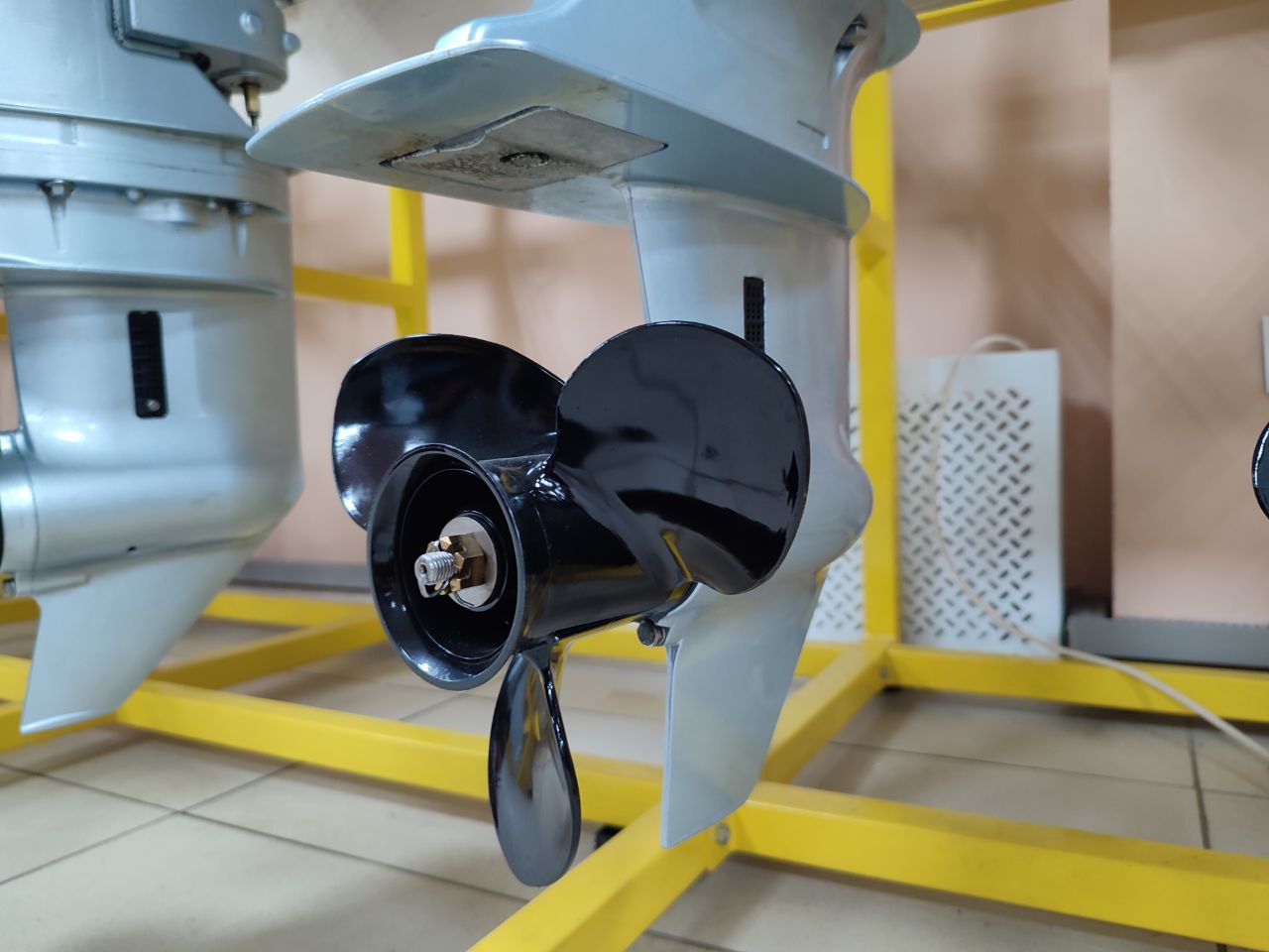 Лодочный мотор PROMAX SP9.9FHS (15) EXTRA в Тольятти