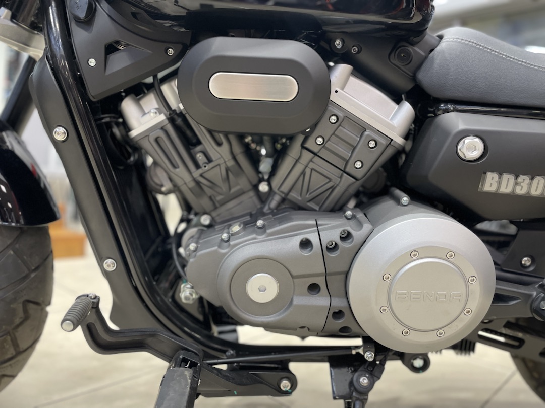 Мотоцикл Benda Chinchilla 300 в Тольятти