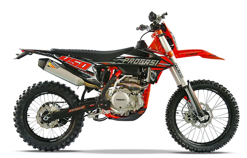 Мотоцикл Progasi HARDCORE 450 EFI в Тольятти