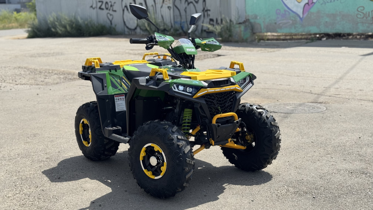 Квадроцикл FAIDET URBAN 150 в Тольятти