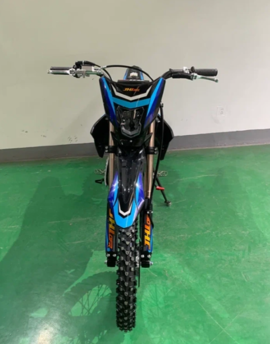 Питбайк JHLMOTO JHLofr LK140 17/14 (ZS1P60YMJ) в Тольятти