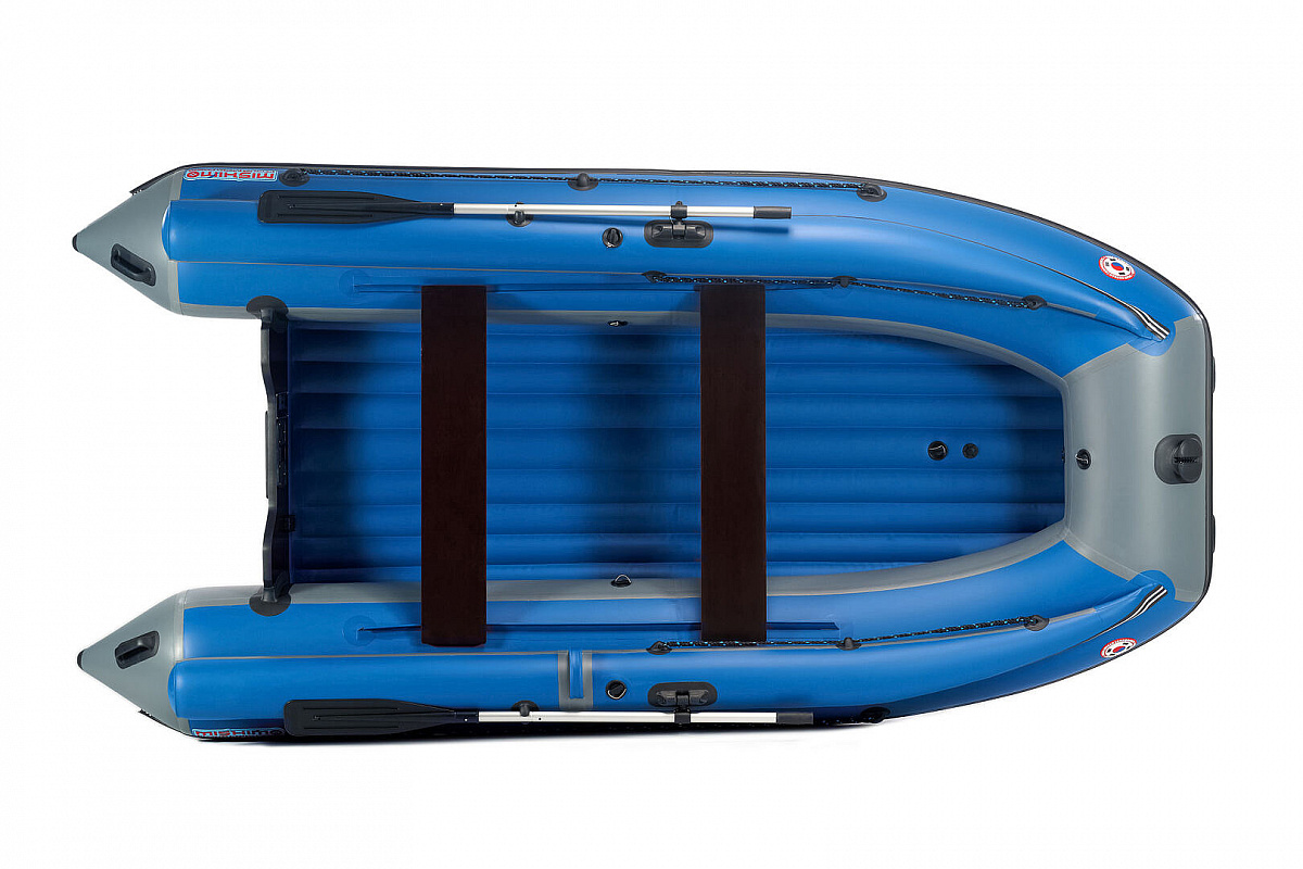 Лодка MISHIMO FAMILY LITE 430 в Тольятти