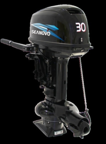 Лодочный мотор SEANOVO SNJ30FH в Тольятти