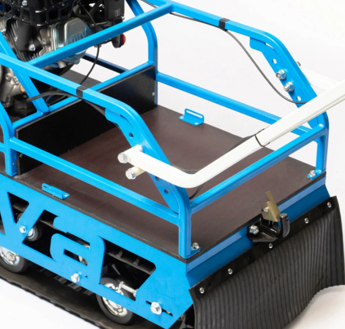 Мотобуксировщик НЕВА МС6-YAMAHA (MX300) PRO с реверсом в Тольятти