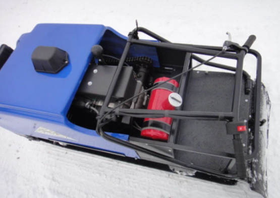 Мотобуксировщик Райда АК 088 в Тольятти