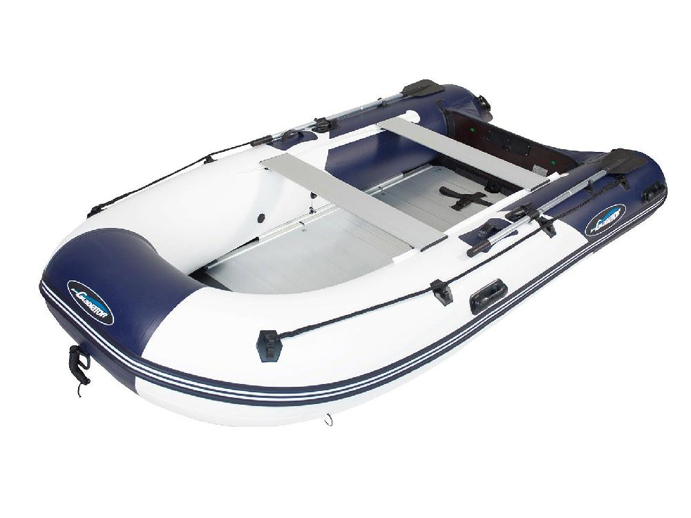 НАДУВНАЯ ЛОДКА GLADIATOR B370AL в Тольятти