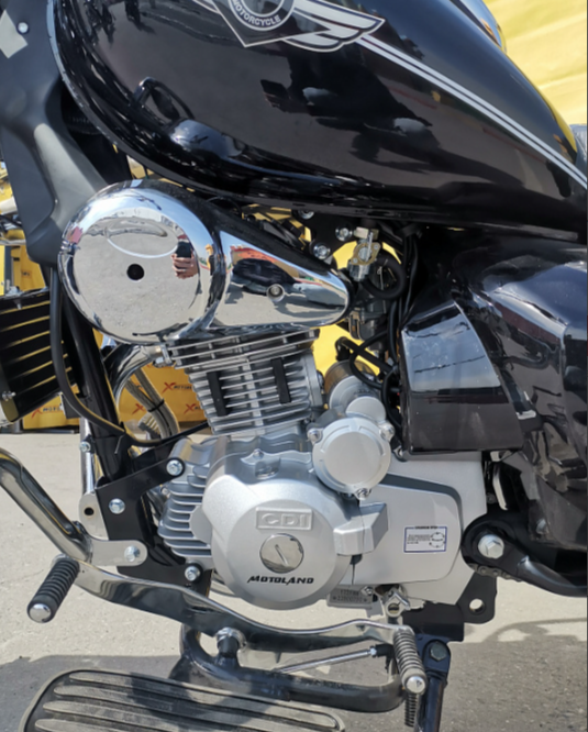 Мотоцикл MOTOLAND (МОТОЛЕНД) WOLF 250 в Тольятти