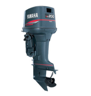 Лодочный мотор YAMAHA 200AETX в Тольятти