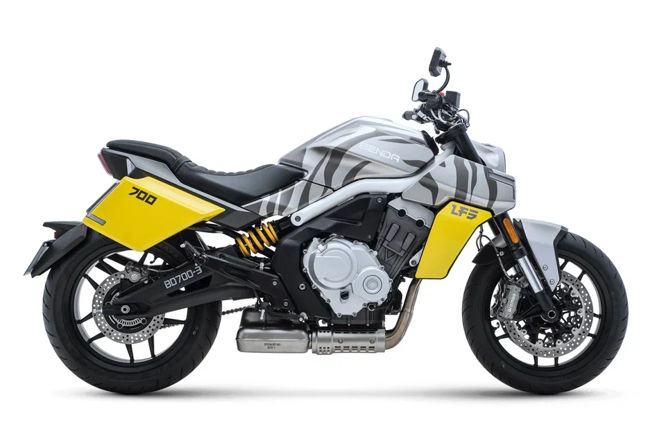 Мотоцикл Benda LFS 700 в Тольятти