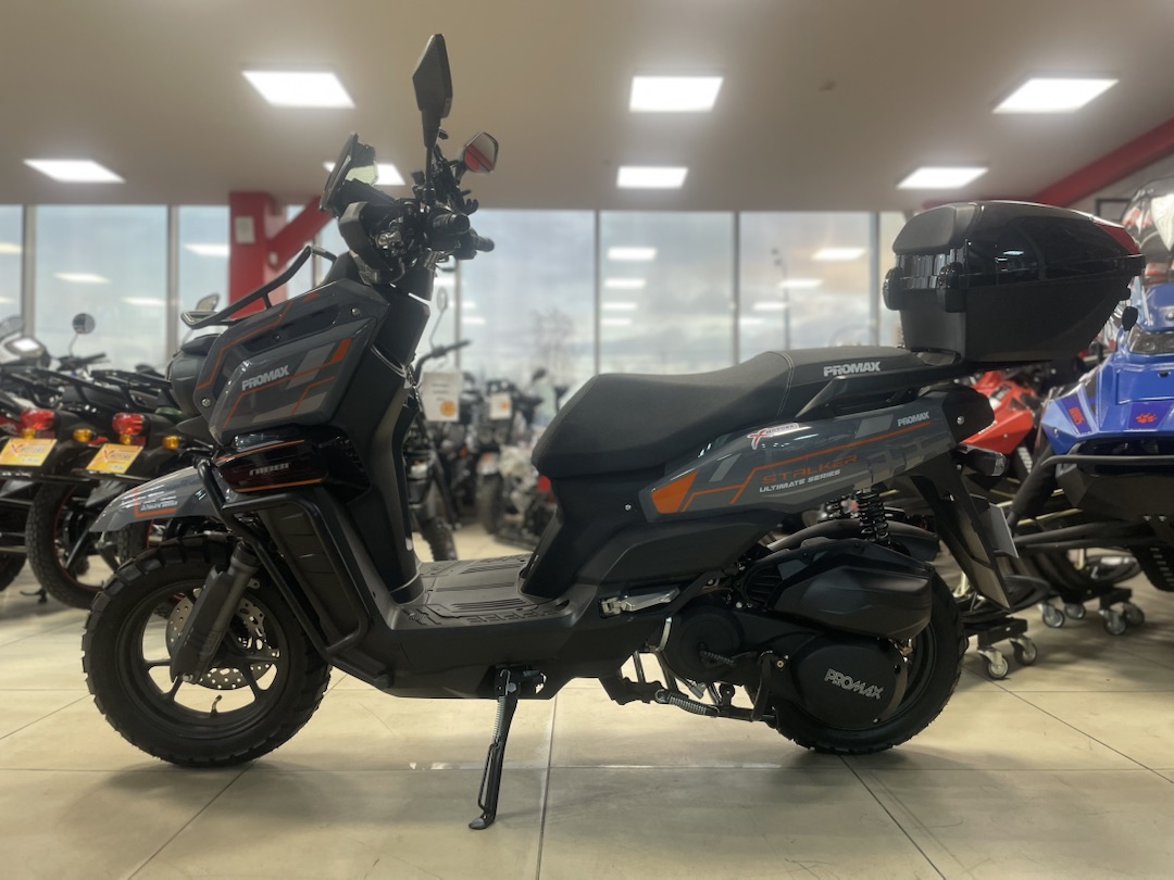 Скутер PROMAX STALKER ARMY 240(49) в Тольятти