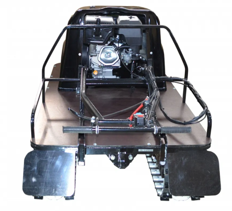 Мотобуксировщик вездеход KOiRA T20 ER (электростартер, реверс-редуктор) в Тольятти