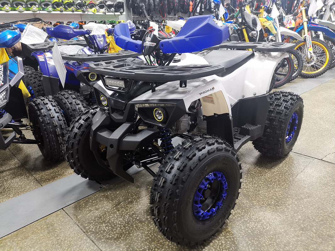 Квадроцикл PROMAX WILD 175 LUX в Тольятти
