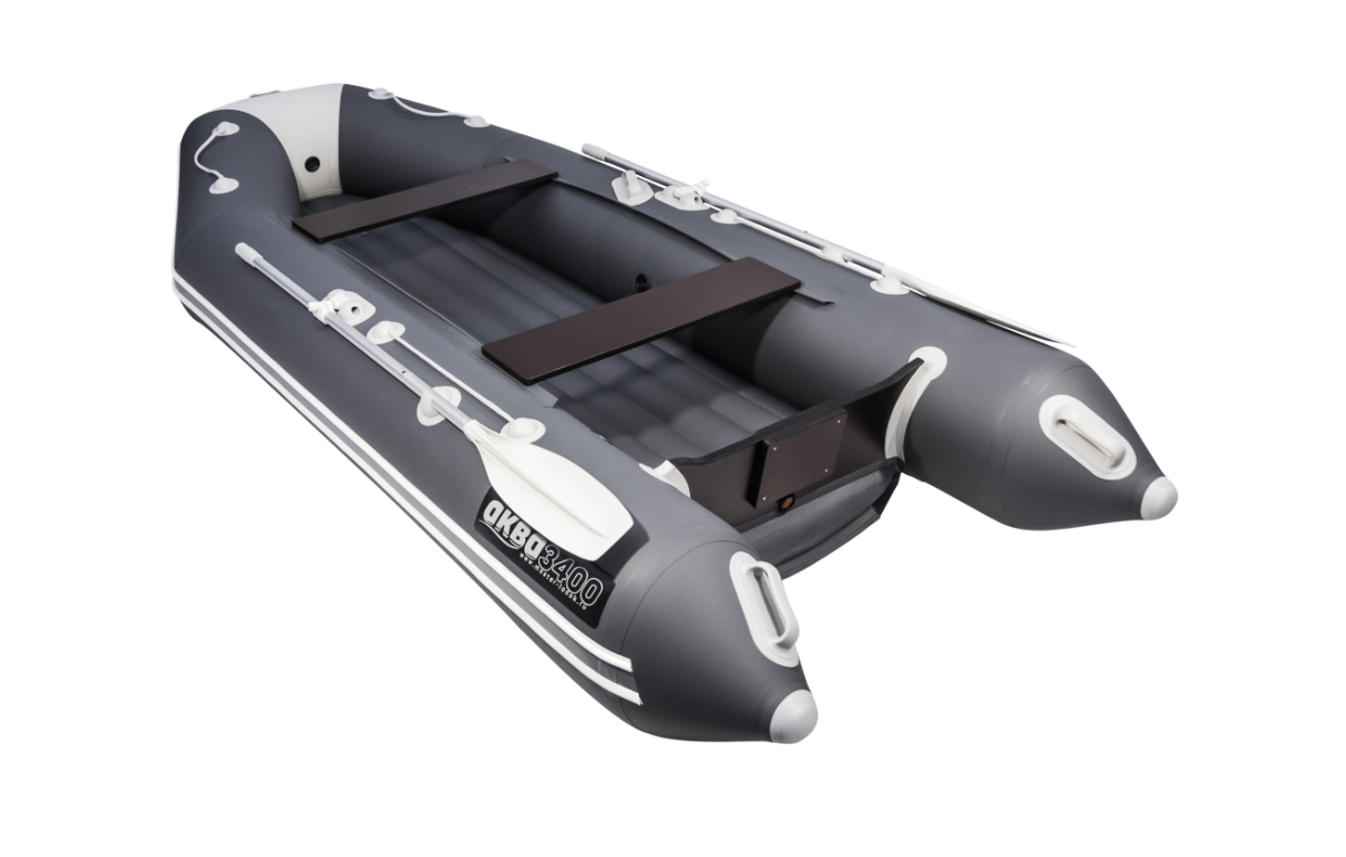 Лодка АКВА 3400 НДНД в Тольятти