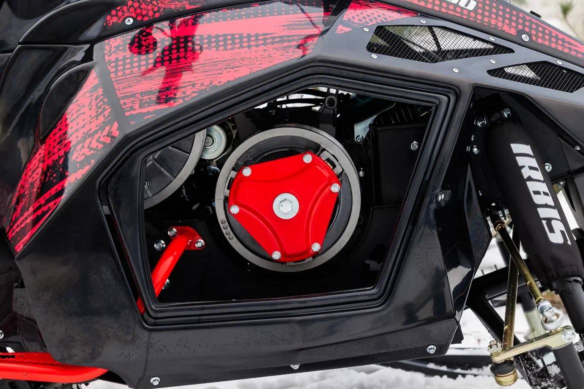 Снегоход IRBIS TUNGUS 400 25/26 в Тольятти