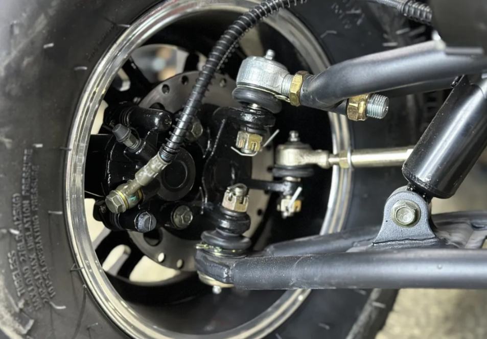 Квадроцикл GBM MAVERICK 300 NEW PREMIUM в Тольятти