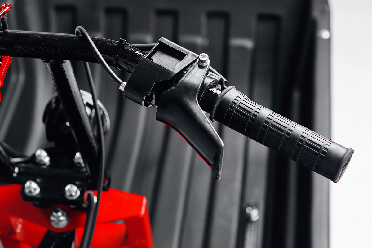 Модуль толкач IKUDZO TERRAIN с подогревом ручек в Тольятти