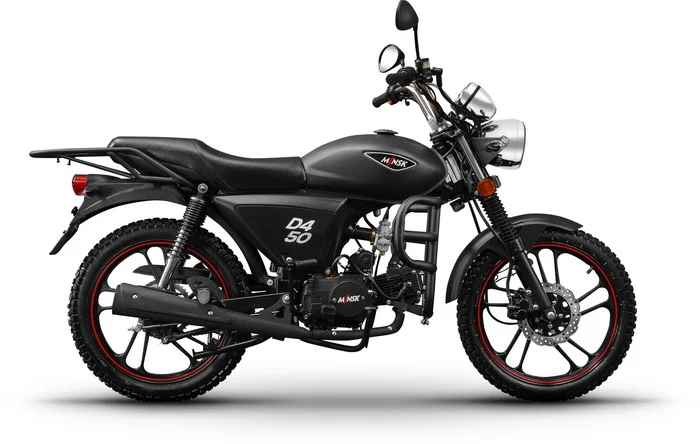 Мотоцикл MINSK  D4 50 M1NSK в Тольятти