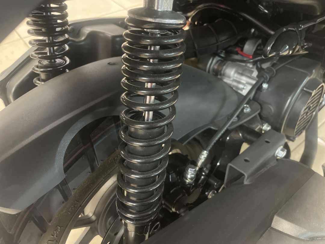 Скутер PROMAX STALKER ARMY 240(49) в Тольятти