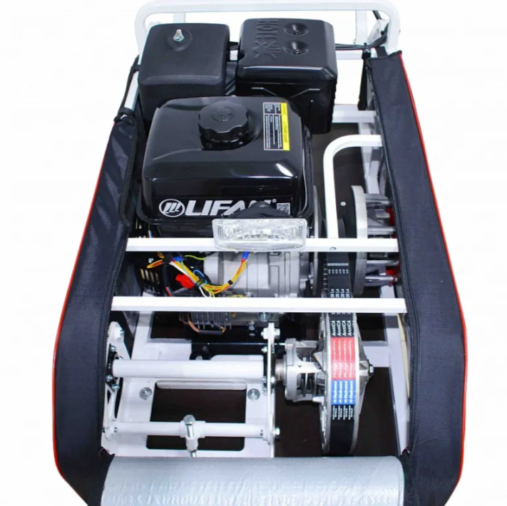 Компактная мотособака "Богатырь" mini 15 (127 см) в Тольятти