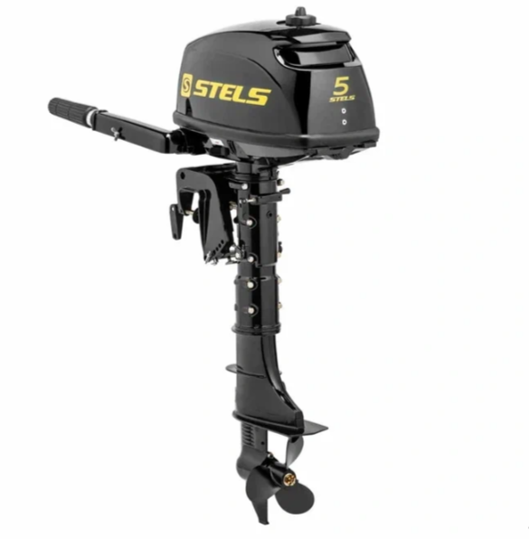Лодочный мотор STELS 5HP в Тольятти