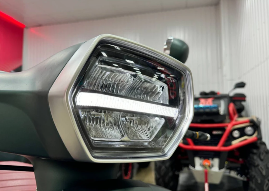 Скутер PROMAX Miami 240 (49) в Тольятти