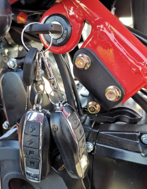 Квадроцикл GBM SHARP KIDS 125 в Тольятти