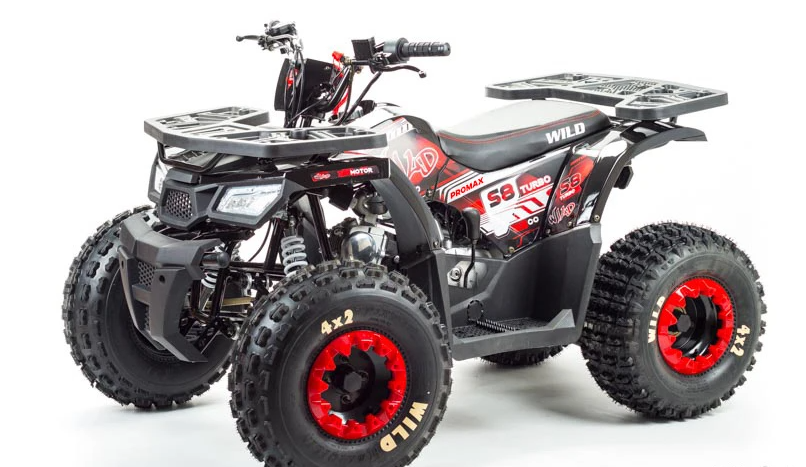 Квадроцикл PROMAX WILD 175 в Тольятти