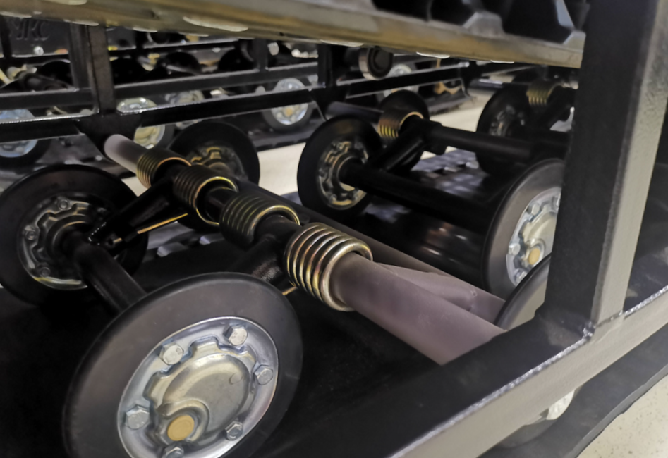 Мотобуксировщик SNOWBEAR 500 15 в Тольятти