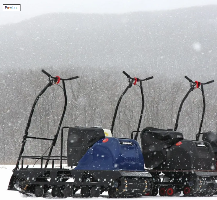 Мотобуксировщик PAXUS 500 GRAND AVANT 9 л.с. в Тольятти