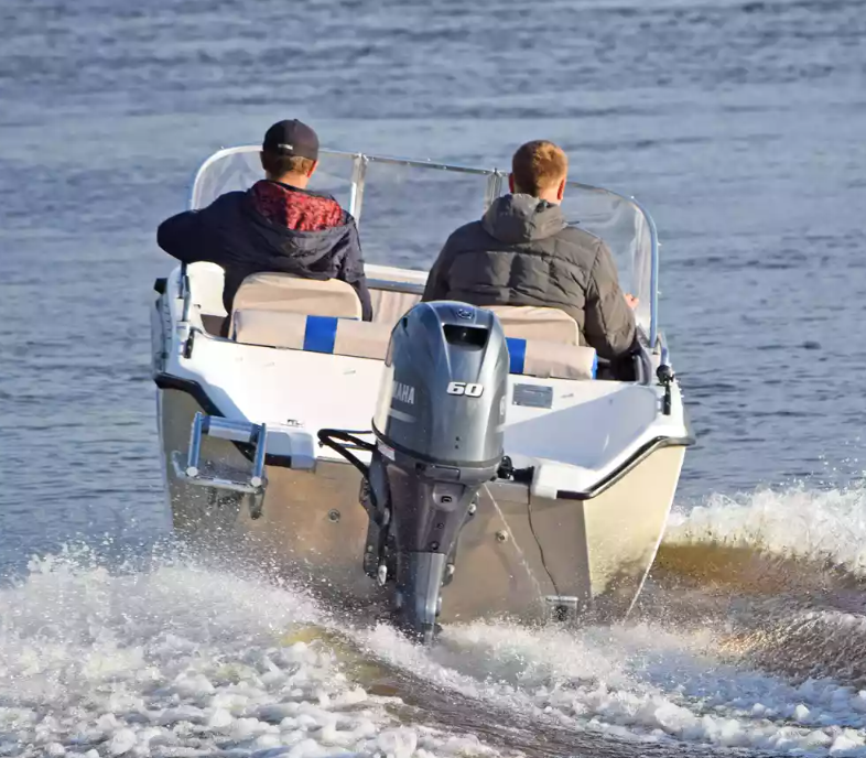 Комбинированный катер Wyatboat-470 Open в Тольятти