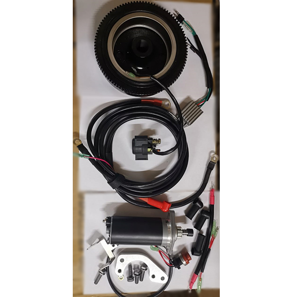 ЛОДОЧНЫЙ МОТОР ALLFA CG Т9,9 BW S в Тольятти