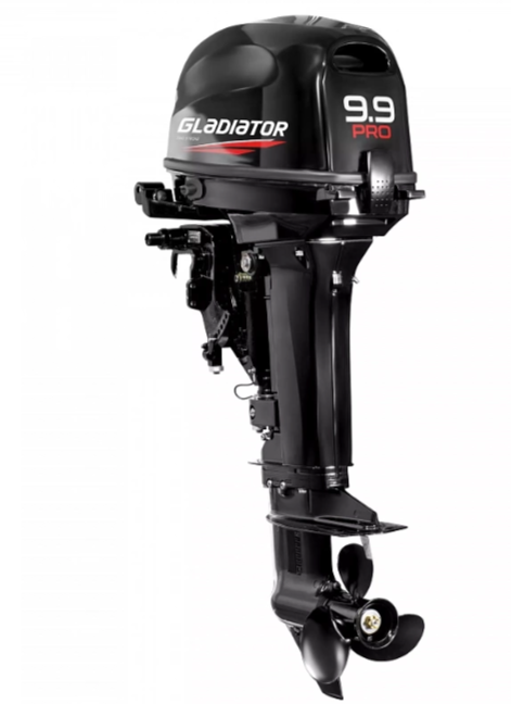 Лодочный мотор GLADIATOR G9.9PRO FES в Тольятти
