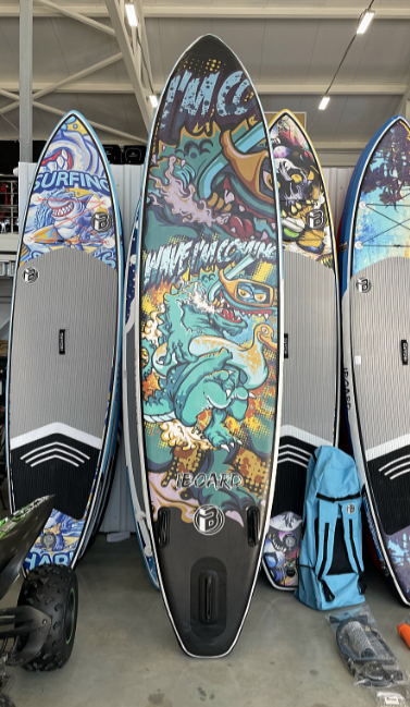 SUP (САП) ДОСКА RAIDEX I BOARD 11’ (332СМ) N 29 в Тольятти