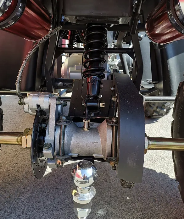 Квадроцикл PROMAX TRX300 CVT в Тольятти