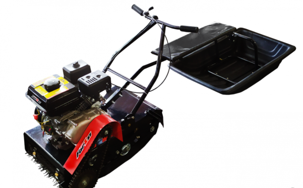 Мотобуксировщик МБС4-6С Forzik в Тольятти