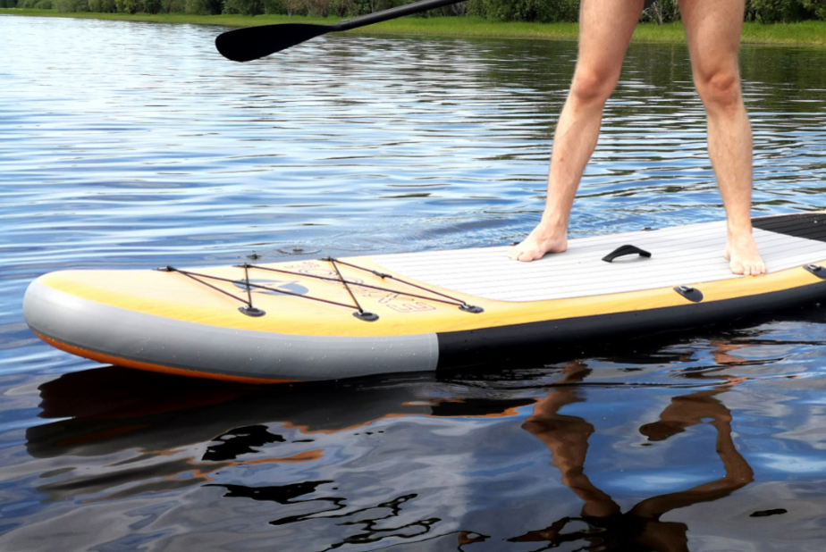 SUP (САП) Доска MISHIMO DECK 10.6(320) в Тольятти