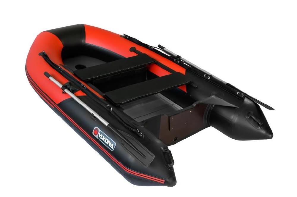 ЛОДКА НАДУВНАЯ YUKONA 410 TS - U (БЕЗ ПАЙОЛА) в Тольятти