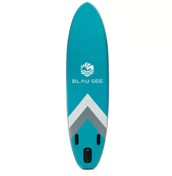 НАДУВНОЙ SUP-BOARD BUSINESS LIGHT BLUE 10 в Тольятти