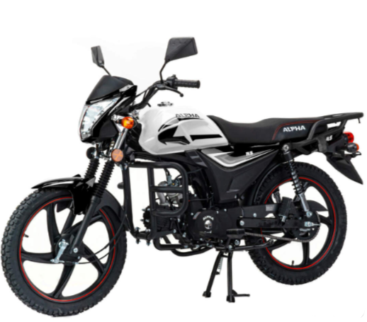 Мопед MOTOLAND (МОТОЛЕНД) Альфа RS 11 (LM48-B) в Тольятти