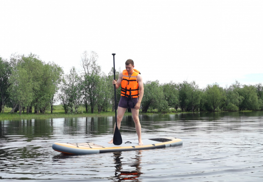 SUP (САП) Доска MISHIMO DINO 10(305) в Тольятти