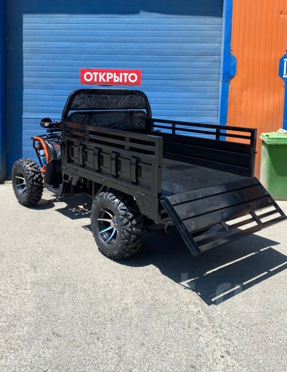 Квадроцикл PROMAX Фермер 350 4x4 ALL ROAD в Тольятти