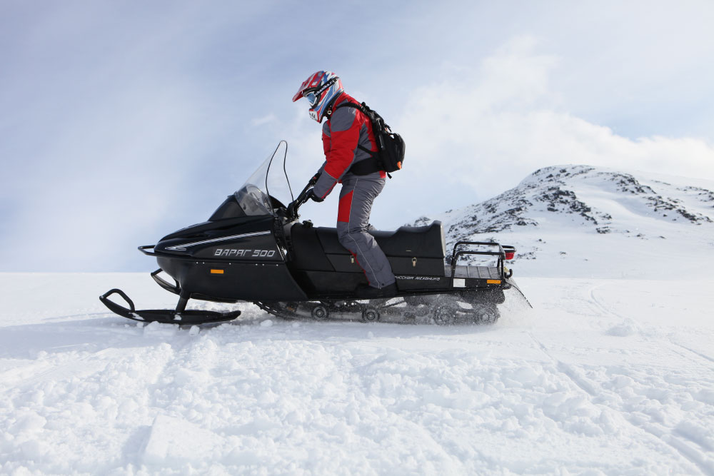 Снегоход РМ ТАЙГА ВАРЯГ 500 в Тольятти