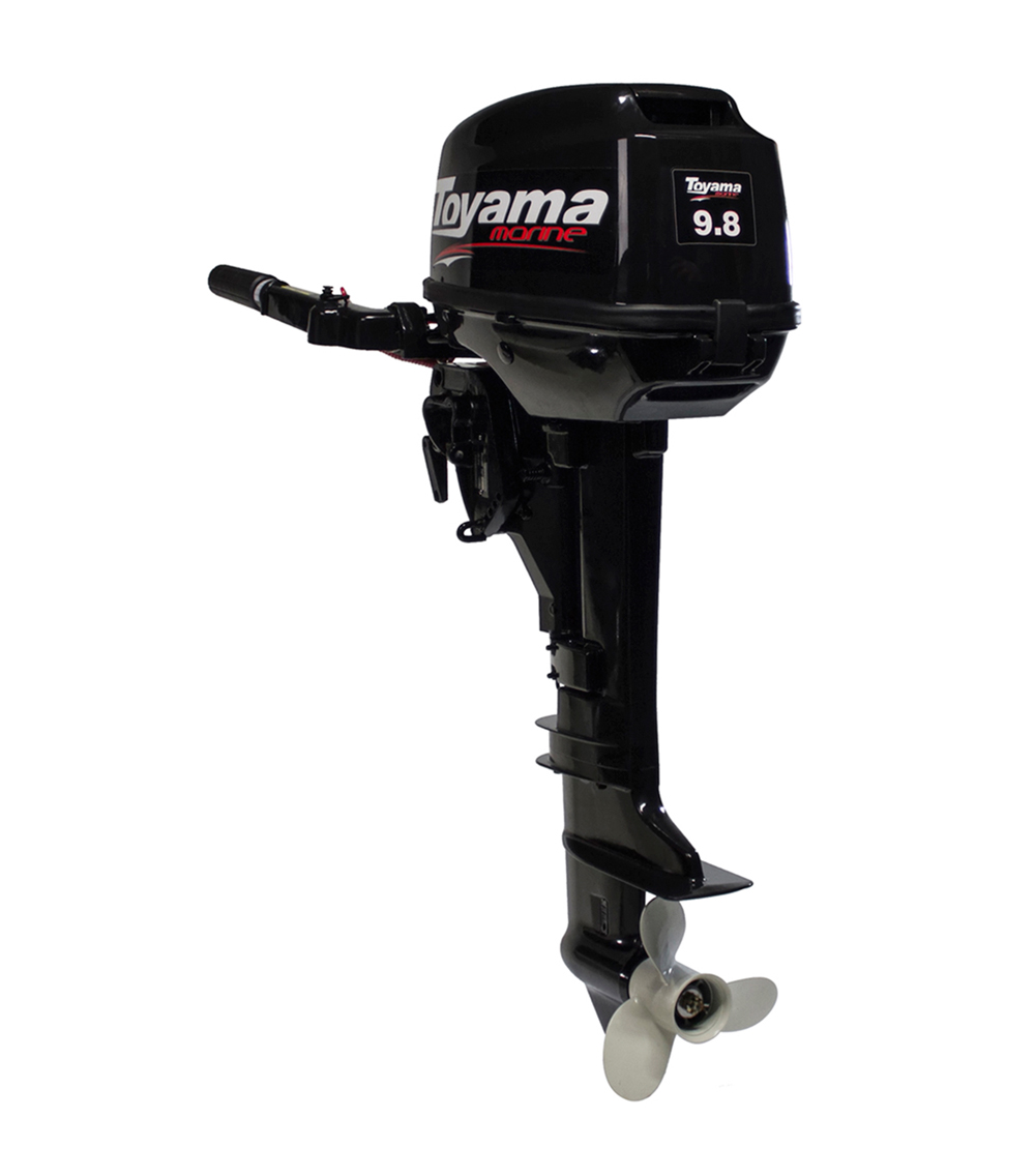 ЛОДОЧНЫЙ МОТОР TOYAMA T9,8BMS в Тольятти