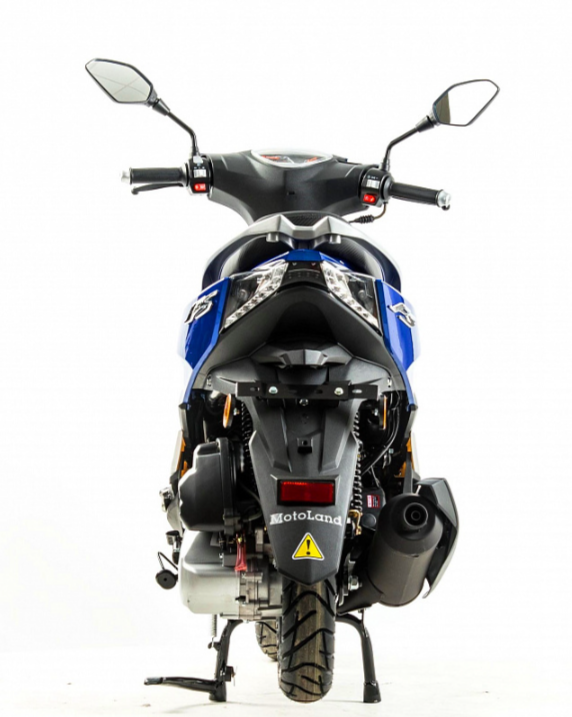 Скутер MOTOLAND (МОТОЛЕНД) 150 куб. JOG в Тольятти