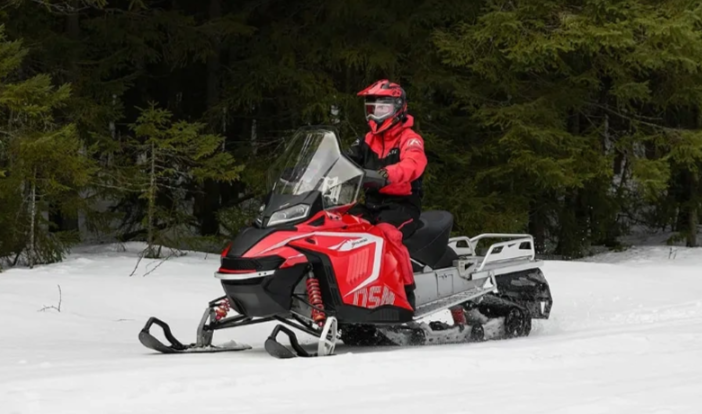 Снегоход OSM SM1000 в Тольятти