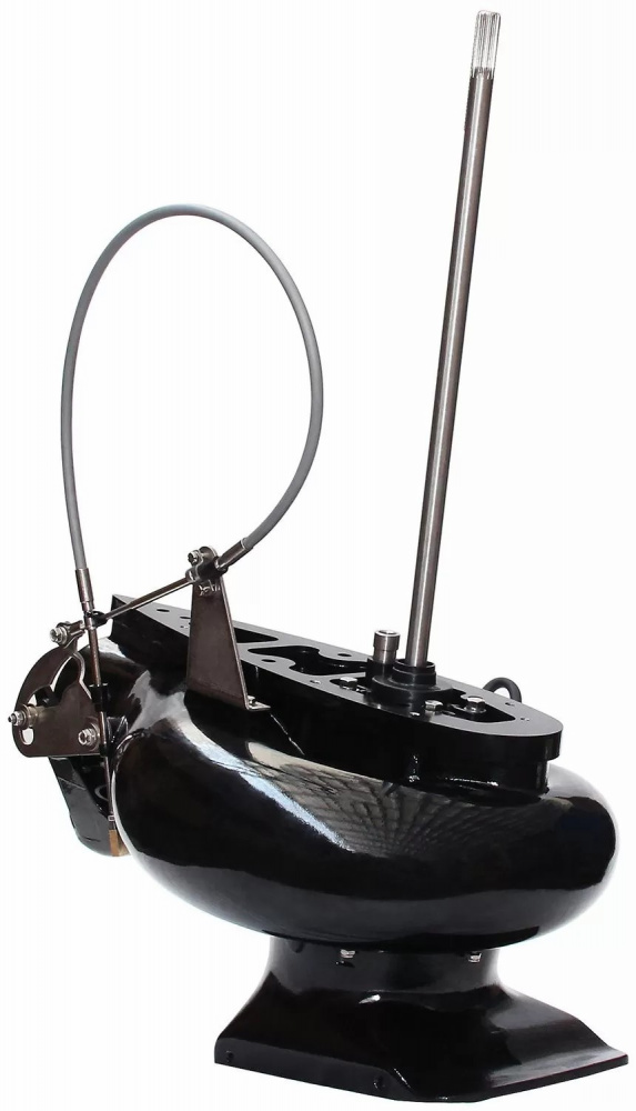 ВОДОМЕТНАЯ НАСАДКА MARLIN НА МОТОР 30 Л.С. YAMAHA, MARLIN, HIDEA, MIKATSU в Тольятти