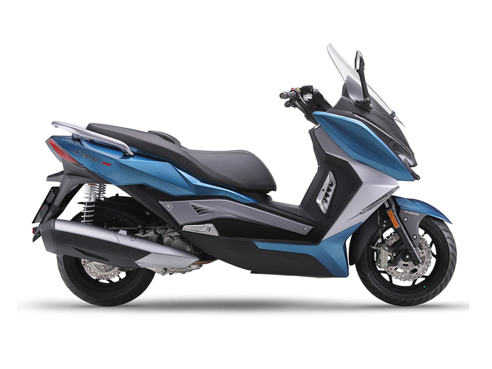 МАКСИСКУТЕР ARIIC 318 в Тольятти