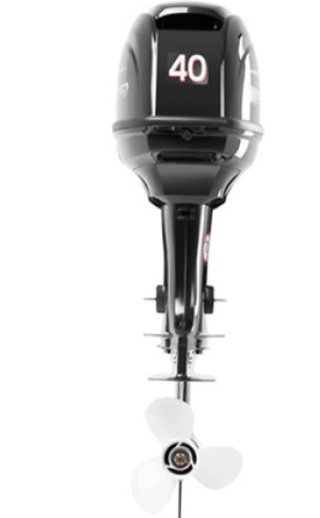 Лодочный мотор HIDEA HD40FHS в Тольятти