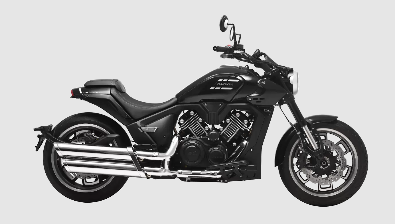 Мотоцикл GAOKIN THOR 1000 в Тольятти